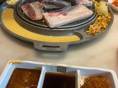 -韩宫宴烤肉·料理(宝山万达店)
