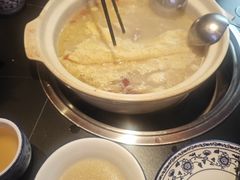 -淼福猪肚鸡·椰子鸡火锅(大沙地店)