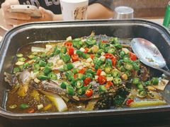 -令狐冲烤鱼·烧菜馆(达明店)