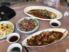 -阿杰臻选海鲜饭店(普陀山店)