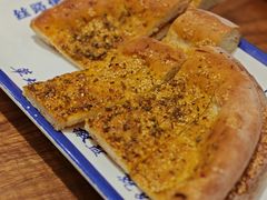 烤馕-丝路伊兰·兰州牛肉面(牛街总店)