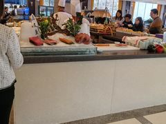 -海天一色海景自助餐厅(西港花园店)