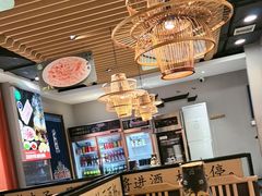 -曲氏老北京铜锅涮肉•火锅(不老街店)