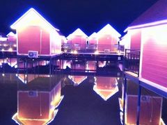 -月坨岛华清月府温泉酒店