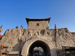 -镇北堡西部影城