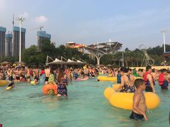 -武汉玛雅海滩水公园