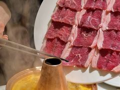 -涮福記·现切牛羊肉火锅(世纪汇店)