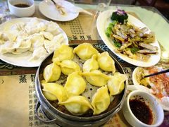 -添福来墨鱼饺子 · 海鲜东北菜(大连星海·黄浦路店)