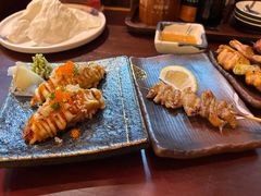 -鸟鹏烧鸟居酒屋(天河领展店)