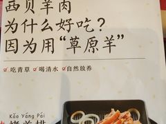 -西贝(金桥店)