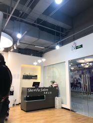 -Show fa salon 秀发沙龙