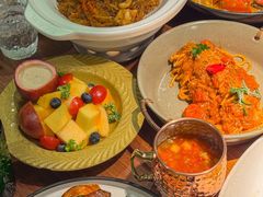 -星叶·东南亚料理(温州万象城店)