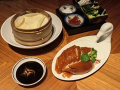 -北京柏悦酒店·锦庭餐厅Dining Room