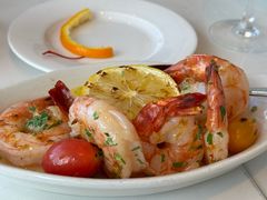 Grilled shrimp-360 The Restaurant at the CN Tower