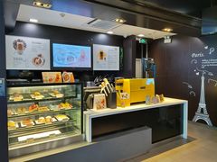 甜品台-麦当劳(深圳北站高铁店)