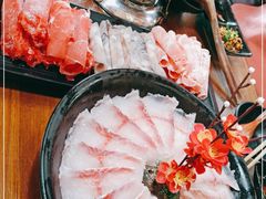 -丽江庭院·云南野生菌·海鲜火锅(鼓楼四合院店)