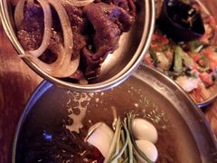 -Outdark Korean Restaurant