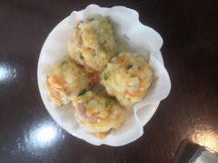 -公园茶楼粤式点心