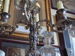 烛台-露西亚咖啡西餐厅(哈尔滨俄侨纪念馆店)