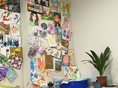 -蕃茄田艺术•美术绘画 •硬笔书法(滨江海威领界店)