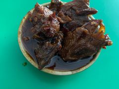 -明记砂煲美食(人民北路四十号大院店)