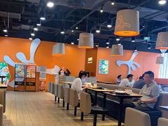 大堂-大快活(丽丰店)