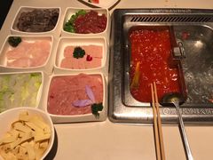 -海底捞火锅(银泰中心店)