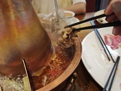 -前门杨记·铜锅涮肉(王府井·故宫店)