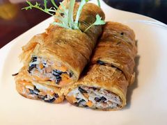 -枣子树素餐厅(铂金城店)