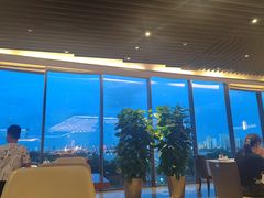 -武汉世茂希尔顿酒店·汇·全日餐厅