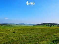 -乌兰布统草原