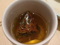 玄米茶-万岁寿司(万国店)