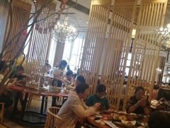大堂-虾饺妹·酒家(海珠广场店)