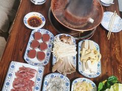 -老铜锅涮羊肉(大连海滨住宅小区店)