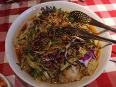 -西贝莜面村(上海百联西郊店)