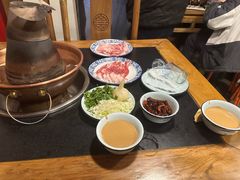 -裕德孚·非遗手切涮羊肉(东直门内大街店)