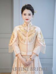-拉瑞娜LaReine婚纱礼服高级定制