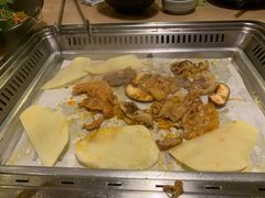 -新石器烤肉(西田城店)
