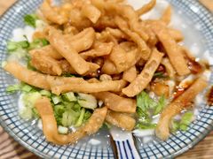 -曾笼笼牛肉饼