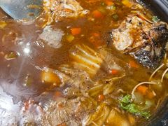 -探鱼·鲜青椒爽麻烤鱼(天河优托邦店)