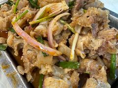 -路书奇炝锅绿豆面(万客隆店)