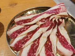 -东都亭韩国料理(马栏广场店)