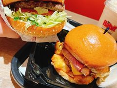 -The Habit Burger Grill 哈比特汉堡(复兴soho店)