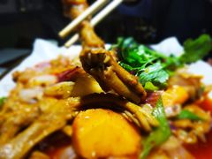 炭火糯香掌-一把骨(盐市口店)