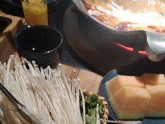 -湊湊火锅·茶憩(上海合生汇店)