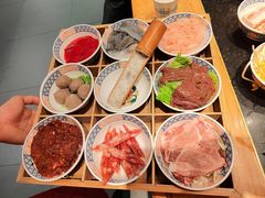 麻辣牛肉-周小明火锅(黑金冠社区店)