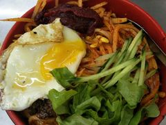 拌饭-松明一烤肉馆(鲁园店)