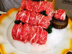 -希尔顿酒店-豫园中餐厅