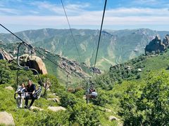-克什克腾世界地质公园青山景区