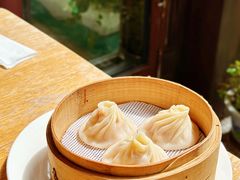 小笼包-花悦豆香
